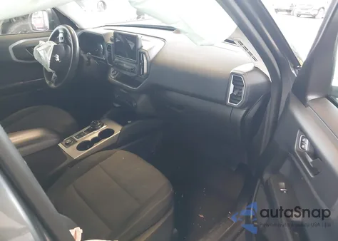 2021 Ford Bronco Sport Big Bend из США, поврежденный, VIN 3FMCR9B66MRA18609